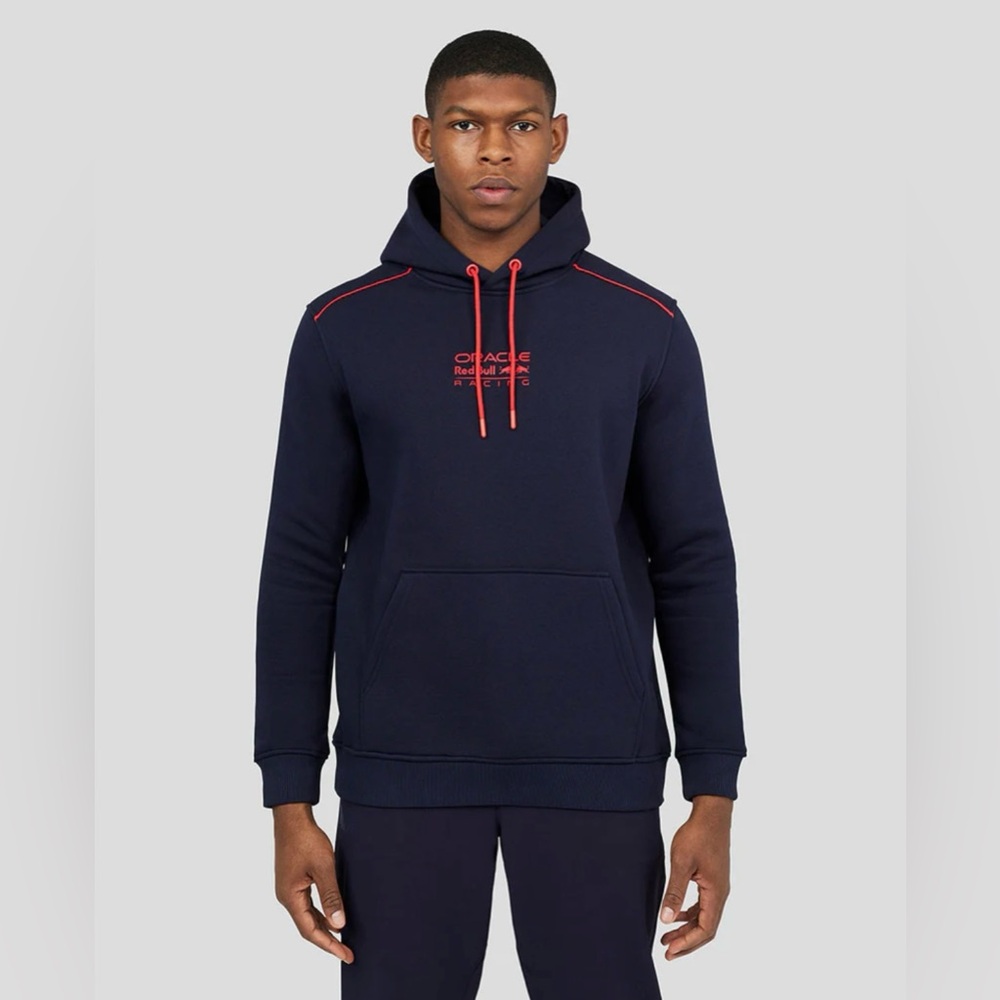 NWT Oracle Red Bull Racing Hoodie M/W